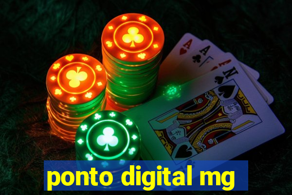 ponto digital mg